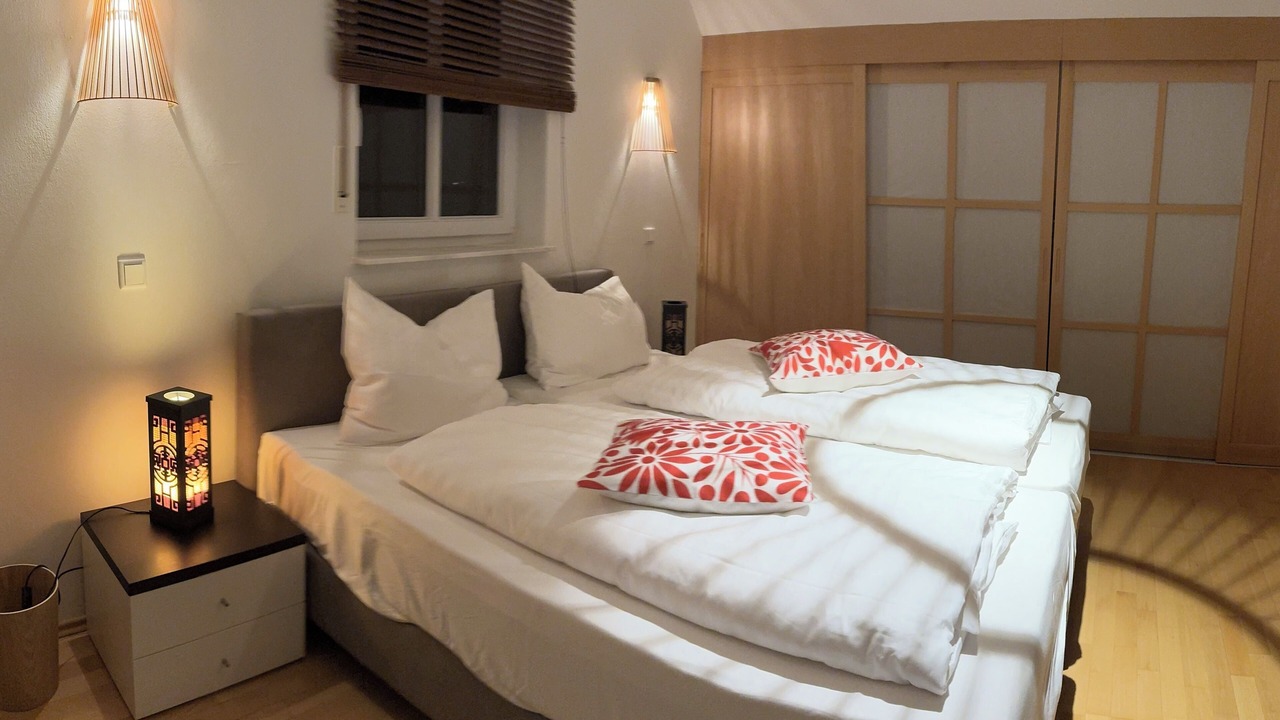 Photo of Bedroom in Grossostheim