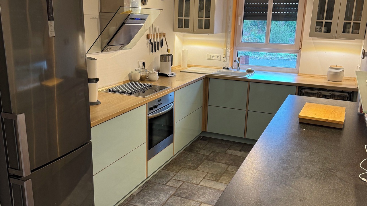 Photo of Kitchen in Grossostheim