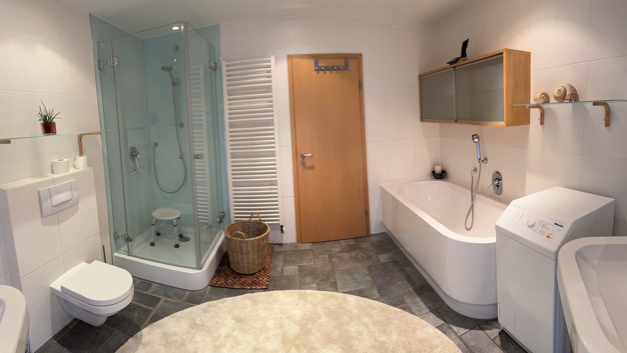 Photo of Bathroom in Grossostheim