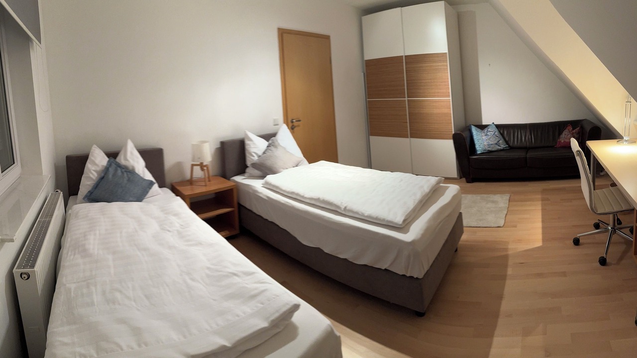 Photo of Bedroom in Grossostheim