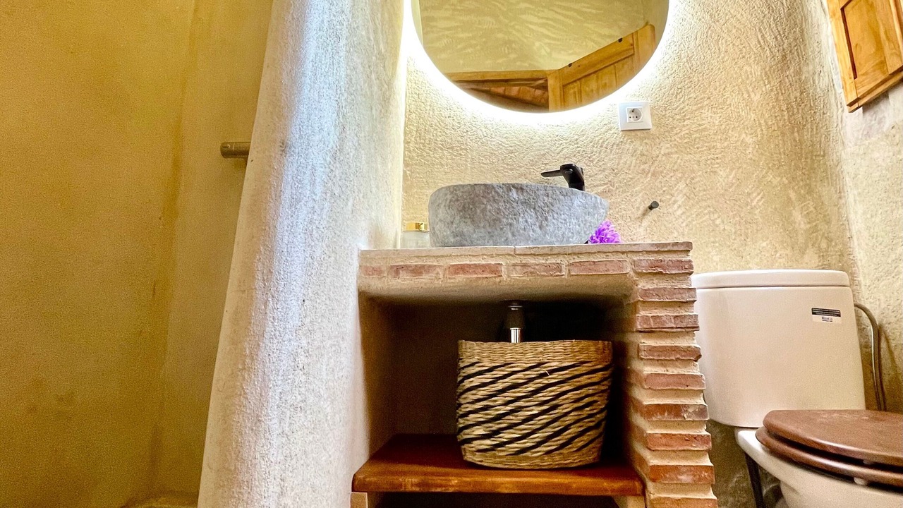Photo of Bathroom in Olba