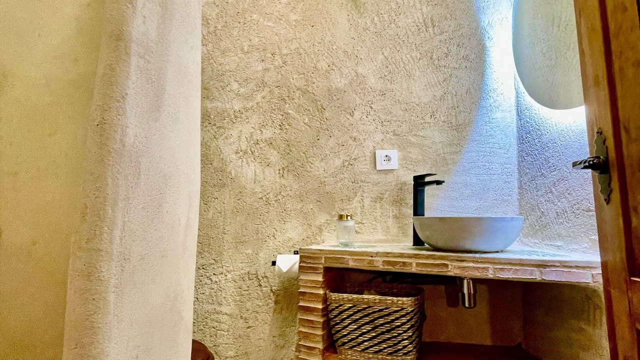 Photo of Bathroom in Olba