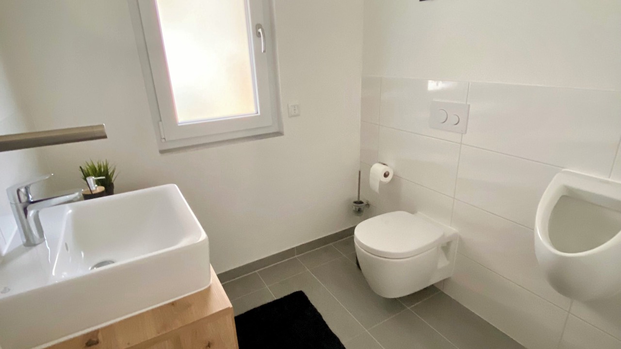 Photo of Bathroom in Dachau District