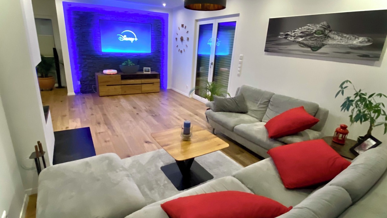 Photo of Livingroom in Dachau District