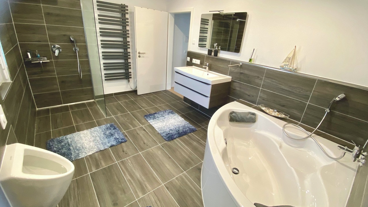 Photo of Bathroom in Dachau District