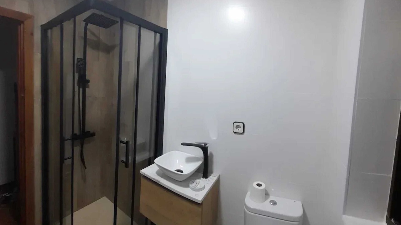 Photo of Bathroom in La Adrada