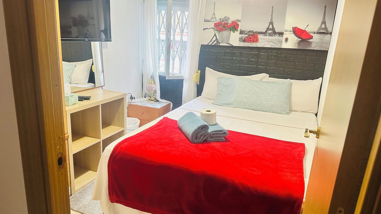 Photo of Bedroom in Villa de Vallecas