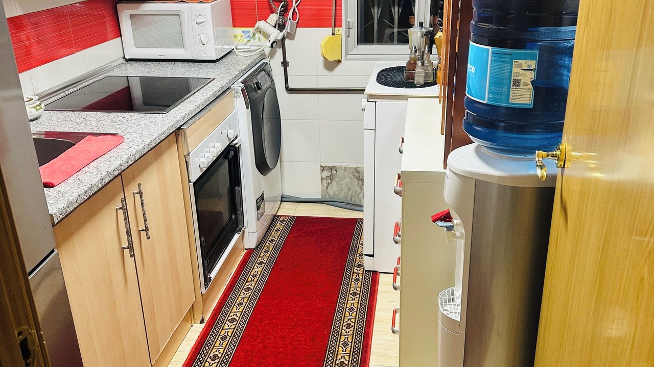 Photo of Kitchen in Villa de Vallecas