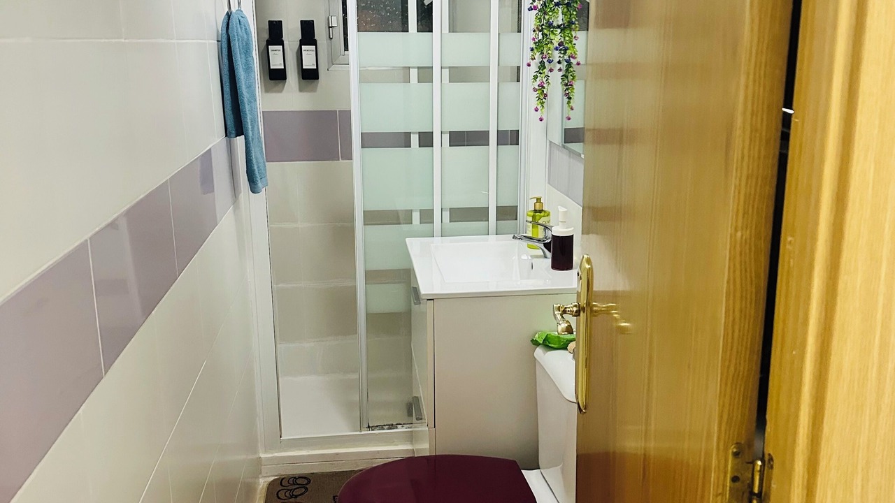 Photo of Bathroom in Villa de Vallecas