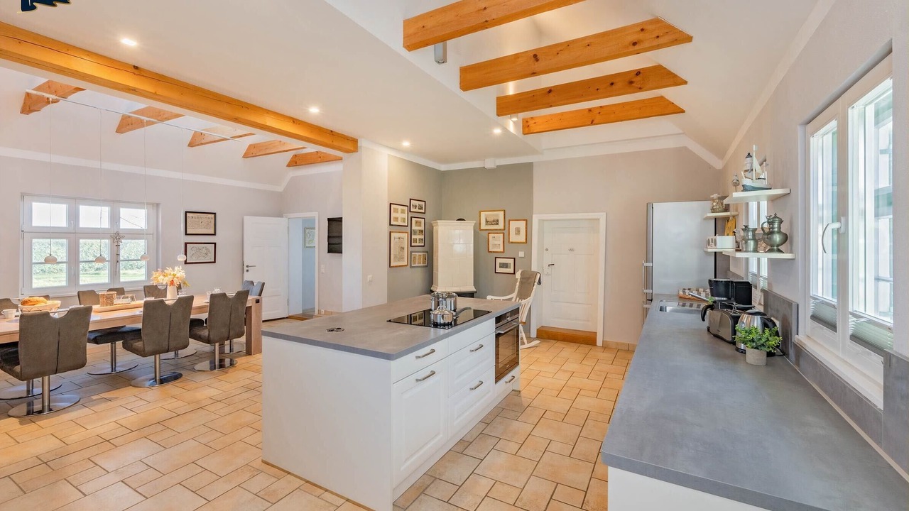 Photo of Kitchen in Rankwitz