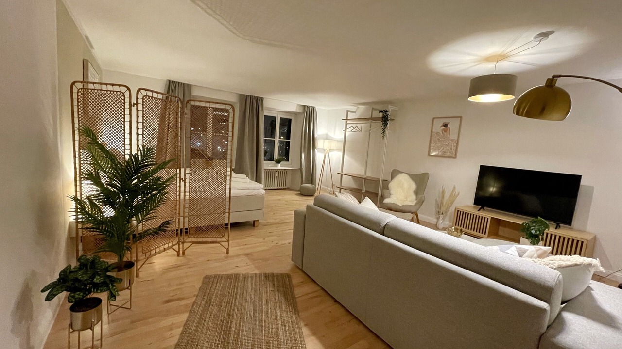 Photo of Livingroom in Josephsplatz