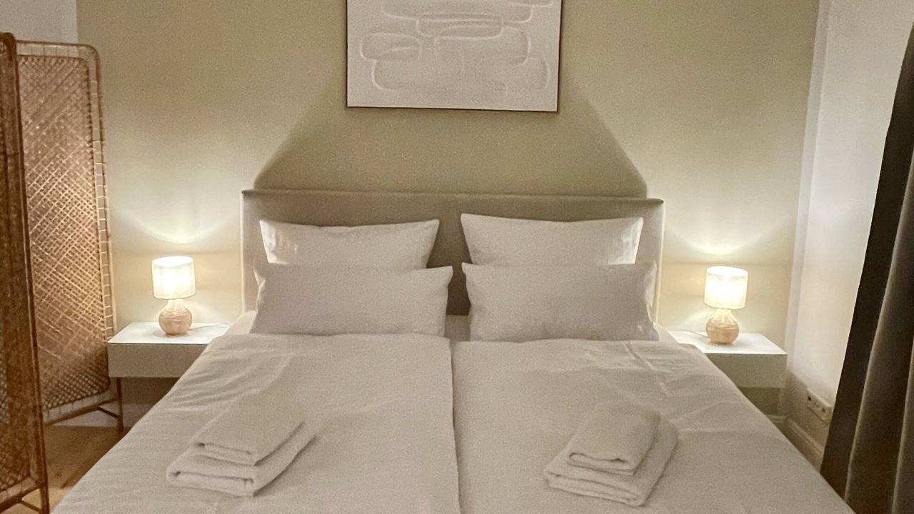 Photo of Bedroom in Josephsplatz