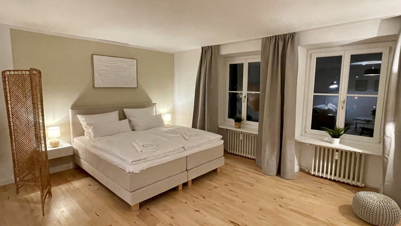 Photo of Bedroom in Josephsplatz