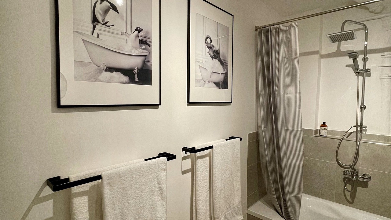Photo of Bathroom in Josephsplatz
