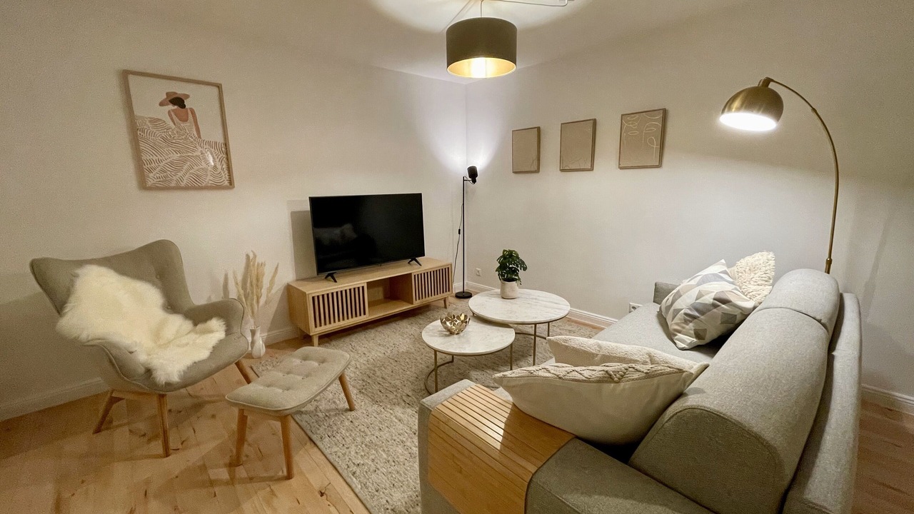 Photo of Livingroom in Josephsplatz
