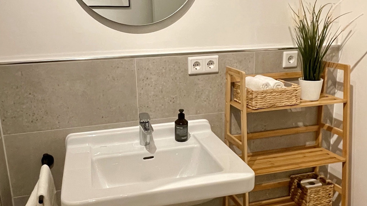 Photo of Bathroom in Josephsplatz
