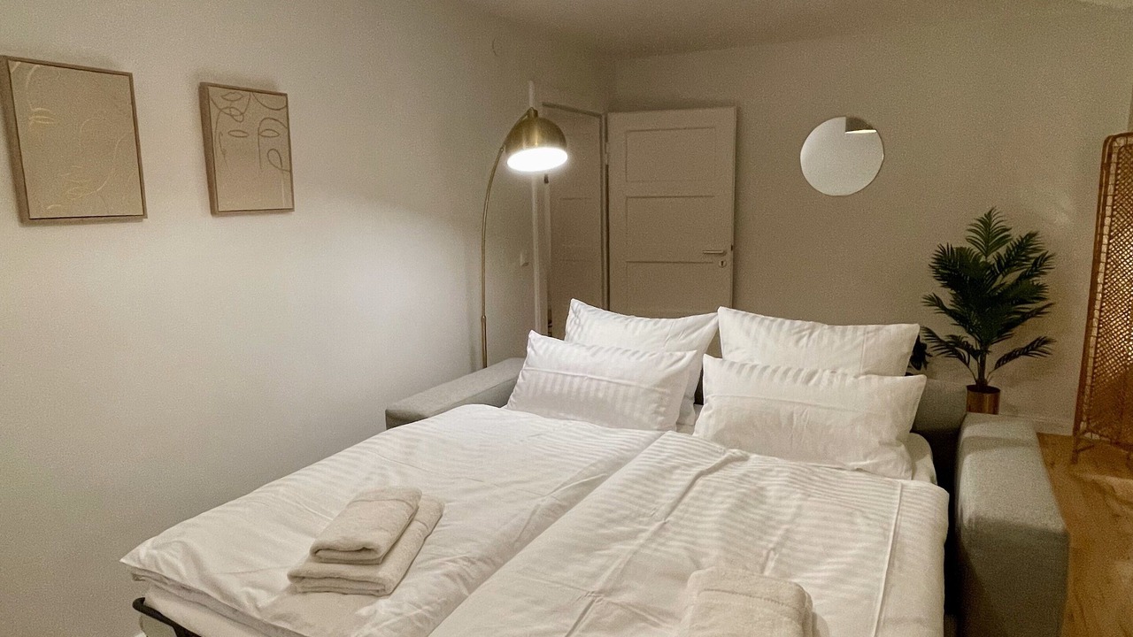 Photo of Bedroom in Josephsplatz