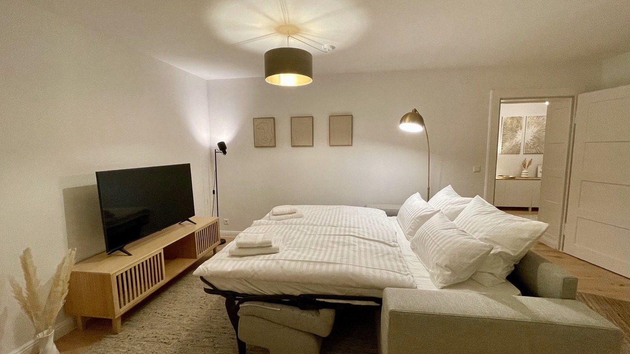 Photo of Bedroom in Josephsplatz