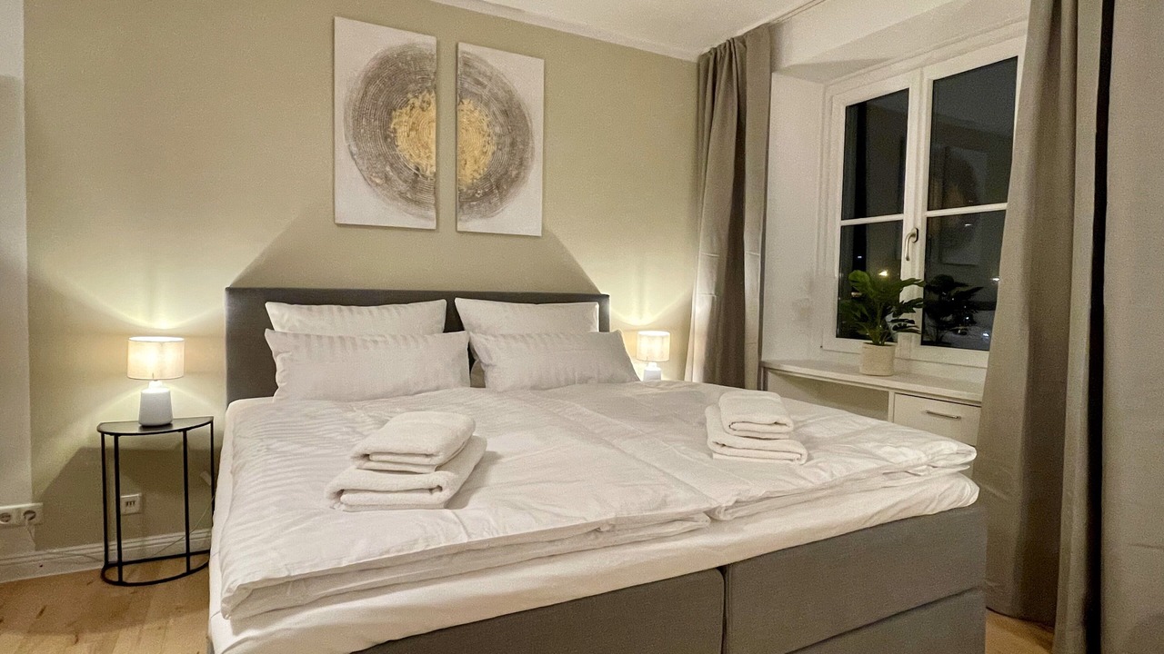 Photo of Bedroom in Josephsplatz