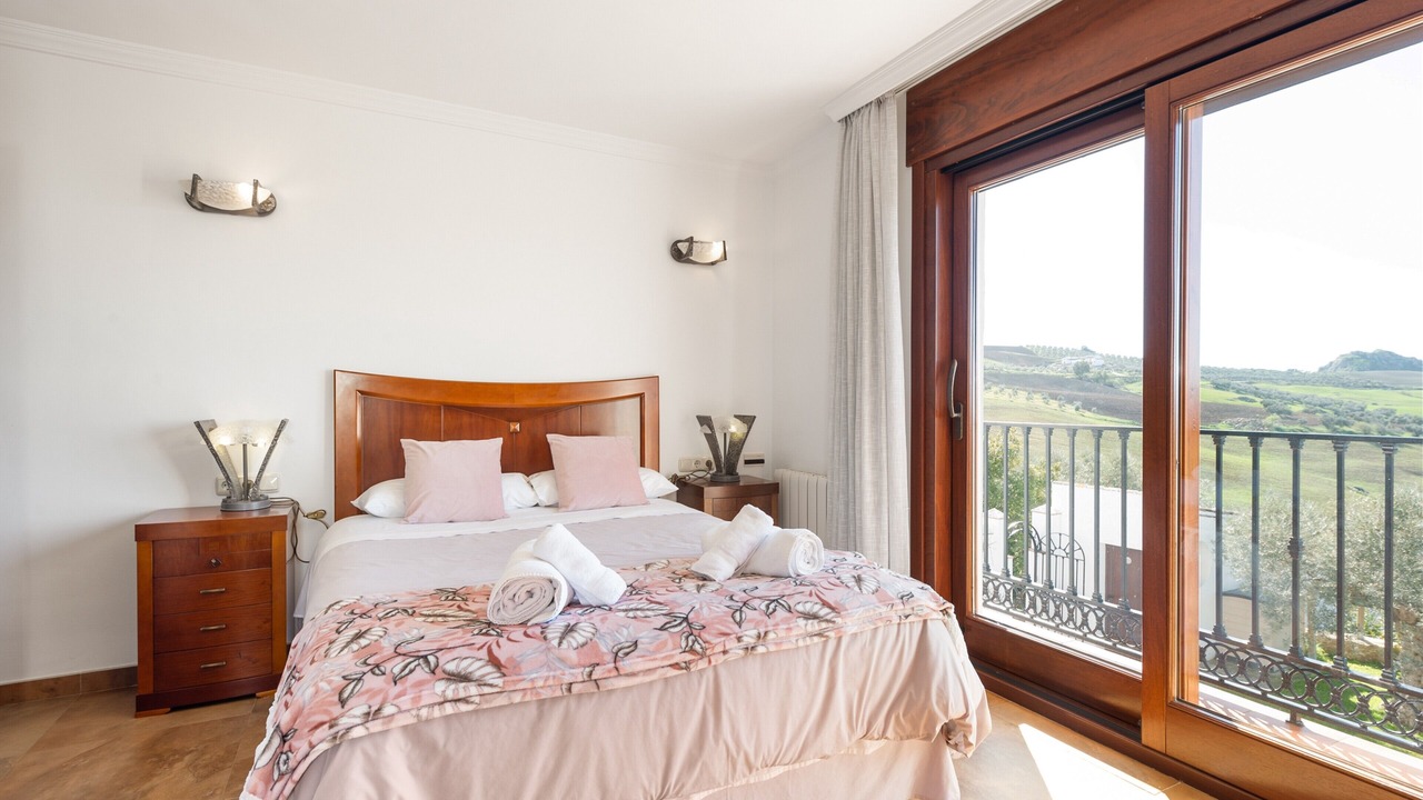 Photo of Bedroom in Antequera