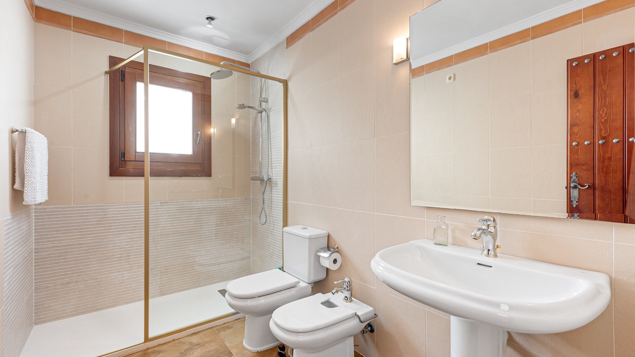 Photo of Bathroom in Antequera
