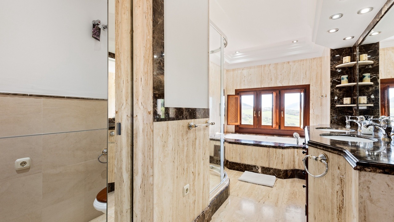 Photo of Bathroom in Antequera