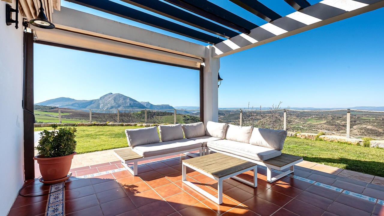 Photo of Patio Balcony in Antequera