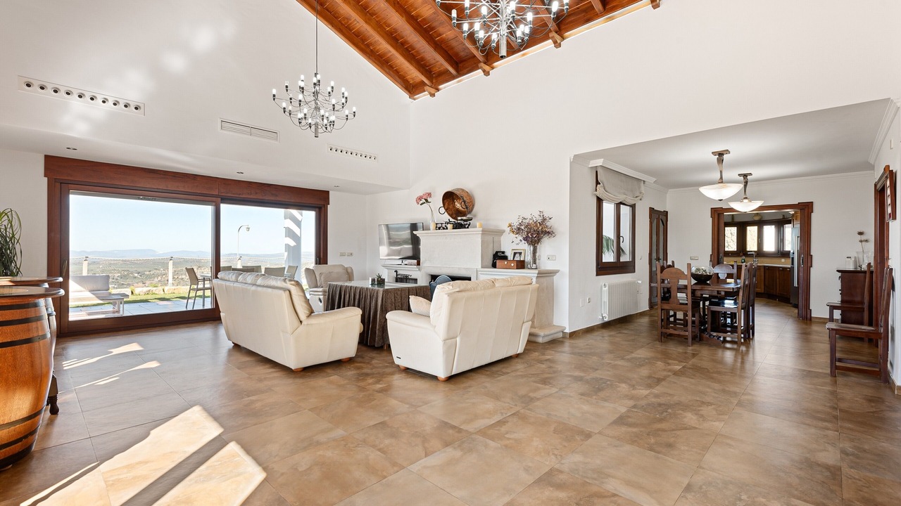 Photo of Livingroom in Antequera