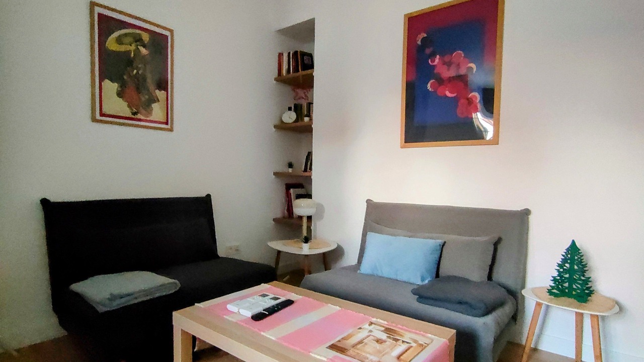 Photo of Livingroom in San Sebastian de los Reyes