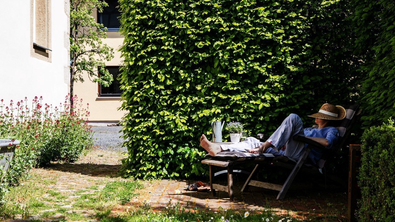 Photo of Patio Balcony in Fladungen