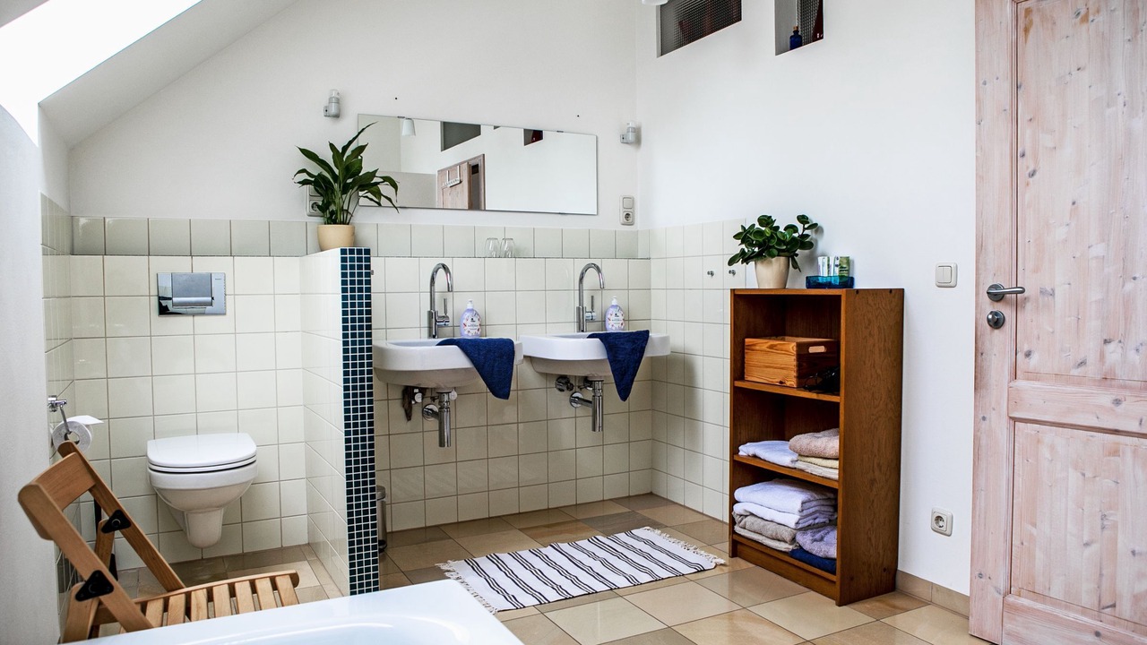Photo of Bathroom in Fladungen