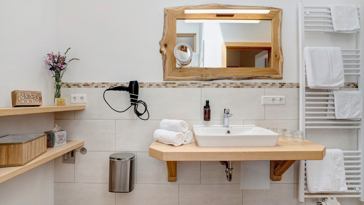 Photo of Bathroom in Hoslwang
