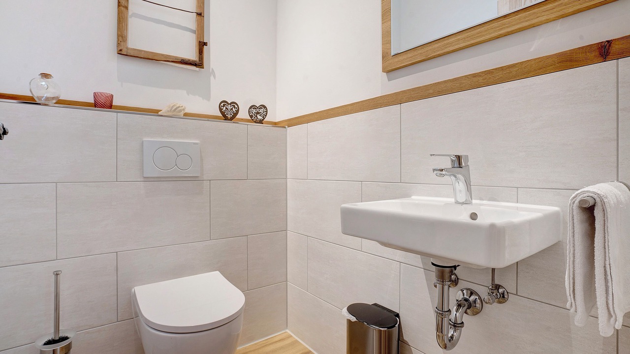 Photo of Bathroom in Hoslwang