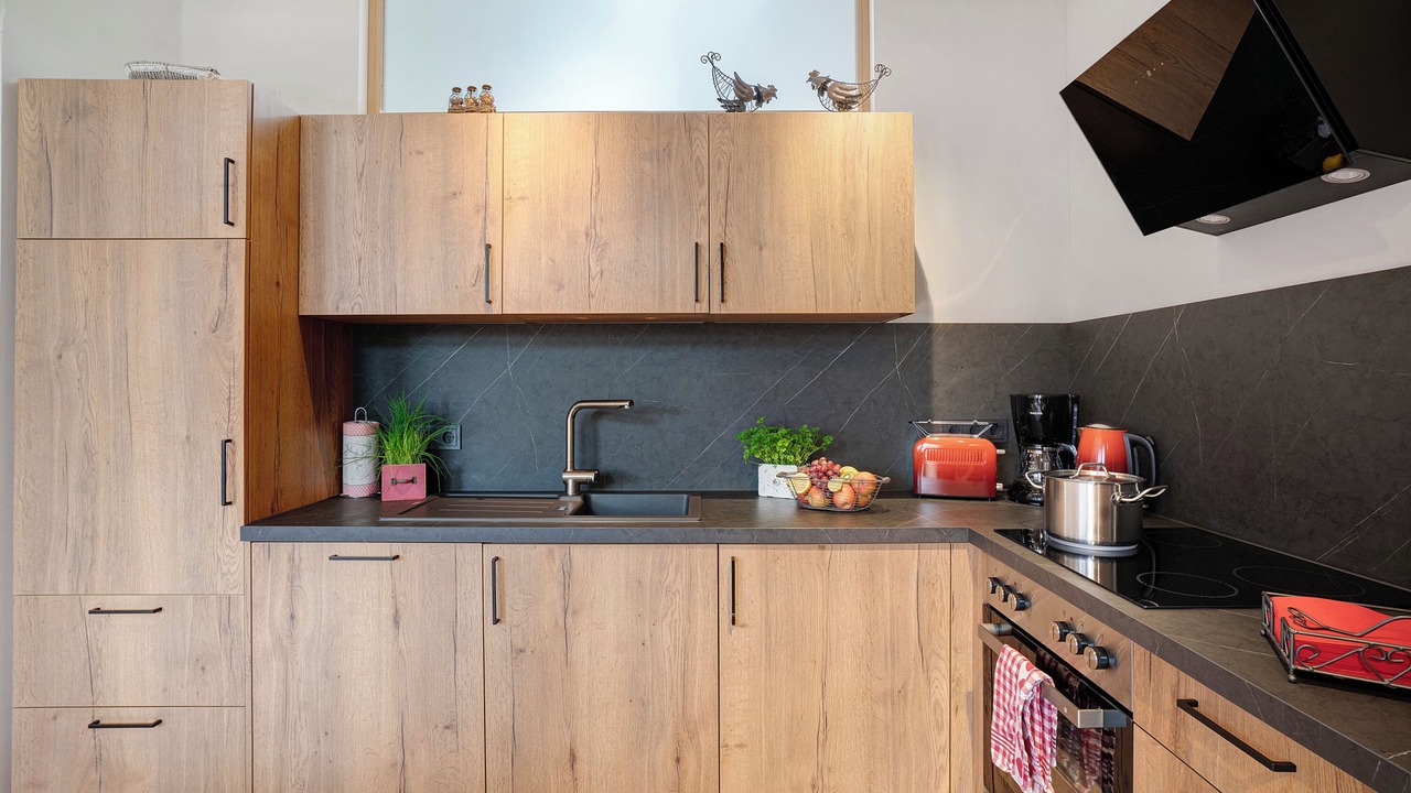 Photo of Kitchen in Hoslwang