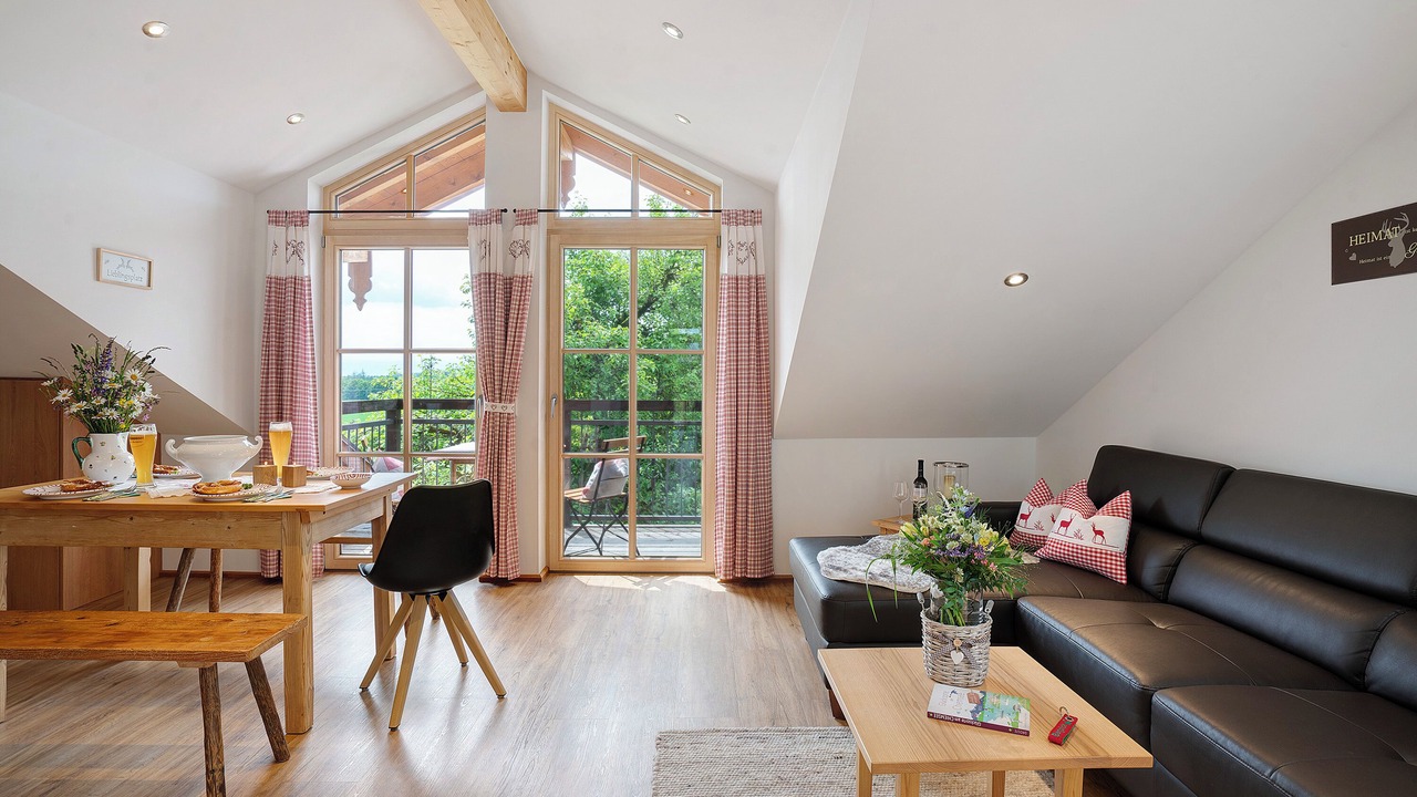 Photo of Livingroom in Hoslwang