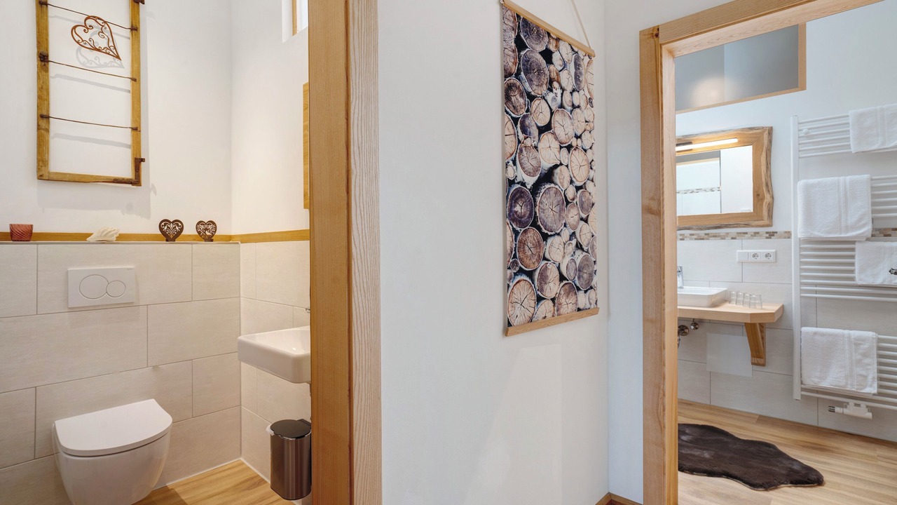 Photo of Bathroom in Hoslwang
