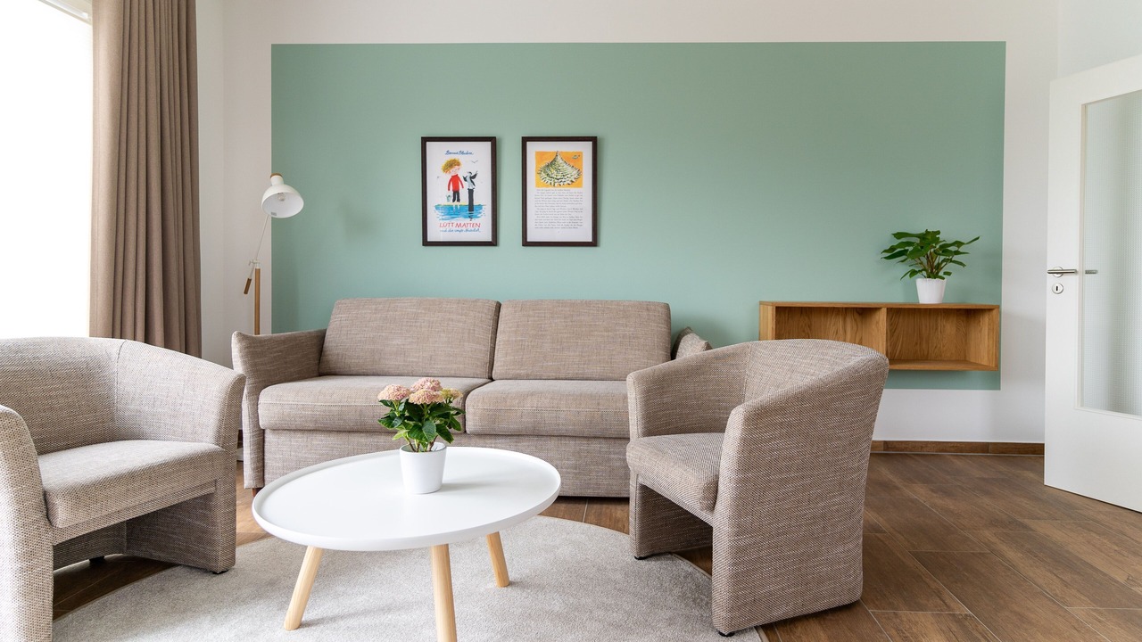 Photo of Livingroom in Garz