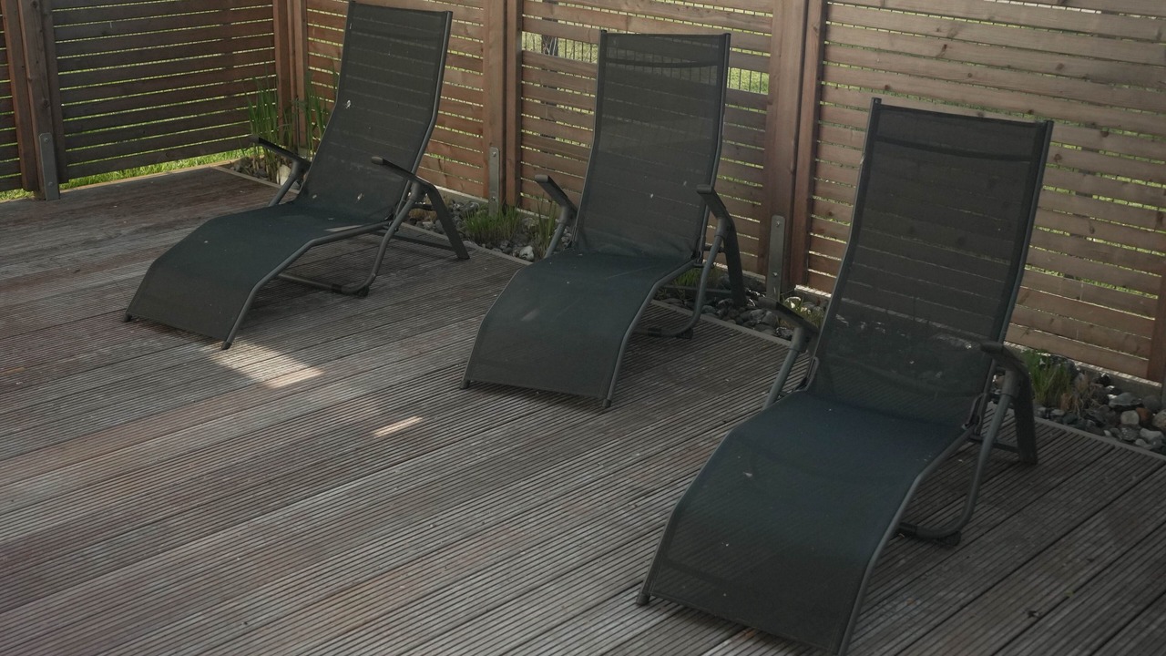 Photo of Patio Balcony in Garz