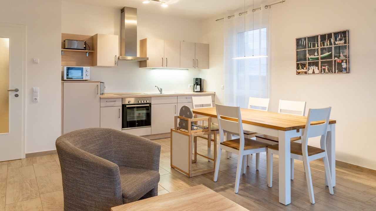 Photo of Kitchen in Garz