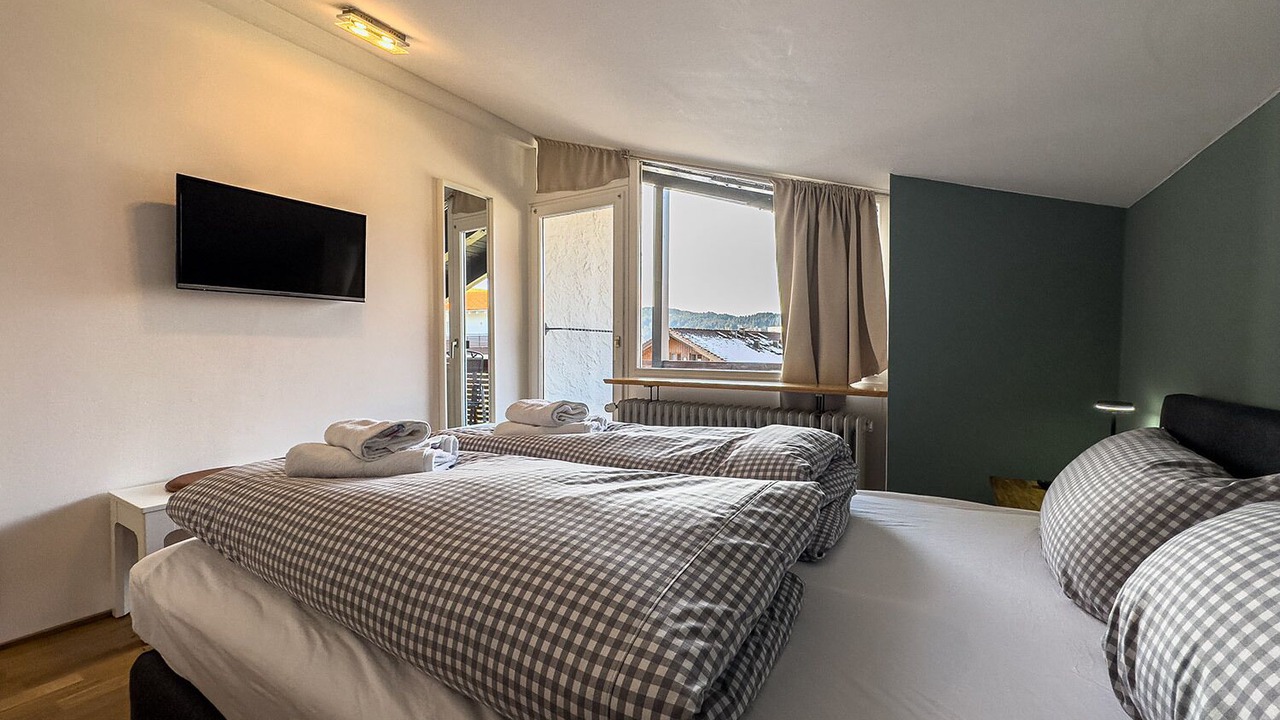 Photo of Bedroom in Kalzhofen