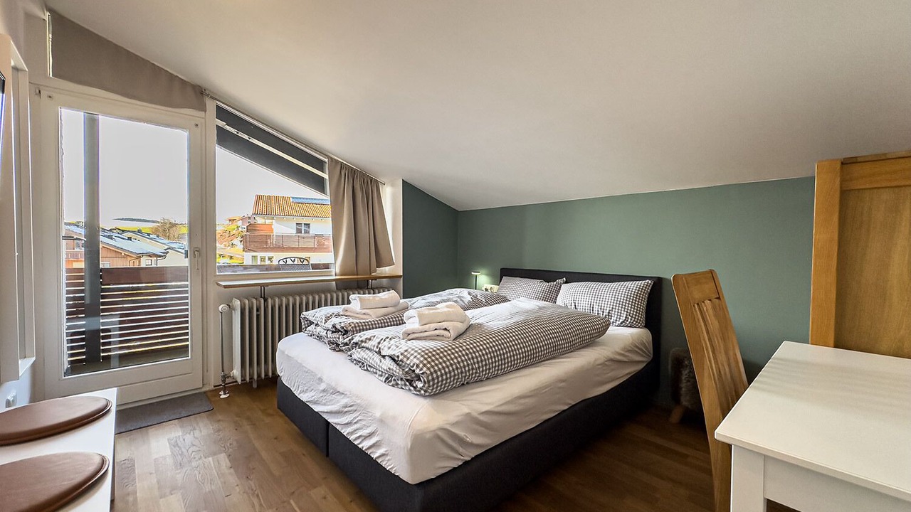 Photo of Bedroom in Kalzhofen