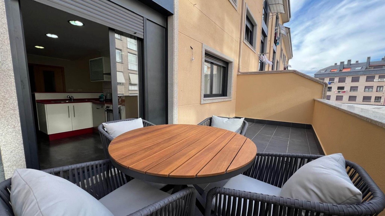 Photo of Patio Balcony in Ourense