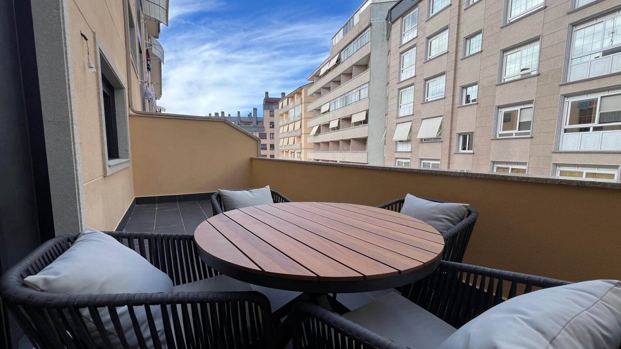 Photo of Patio Balcony in Ourense
