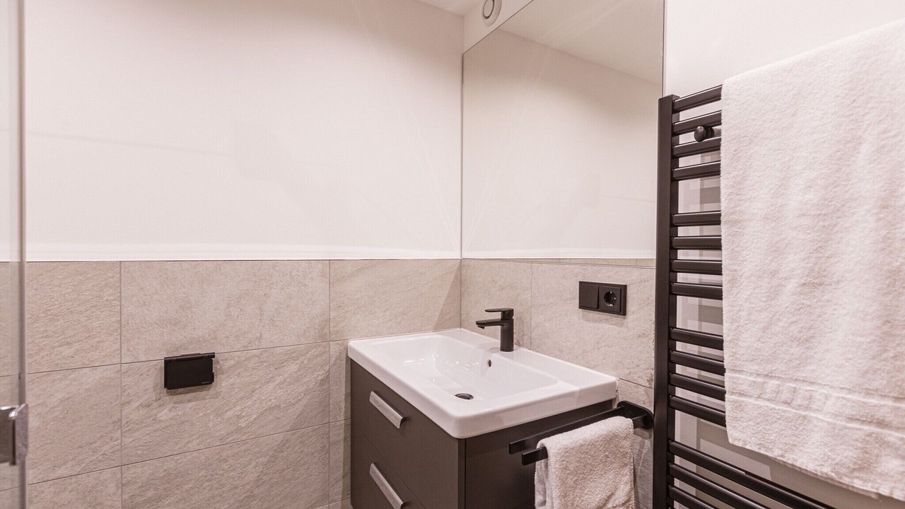 Photo of Bathroom in Lermoos
