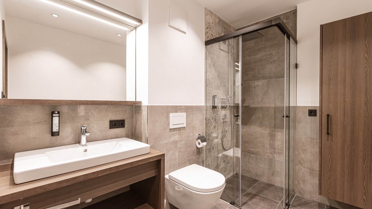 Photo of Bathroom in Hopfgarten Markt