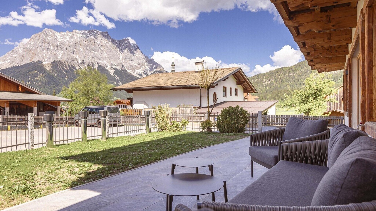 Photo of Patio Balcony in Lermoos