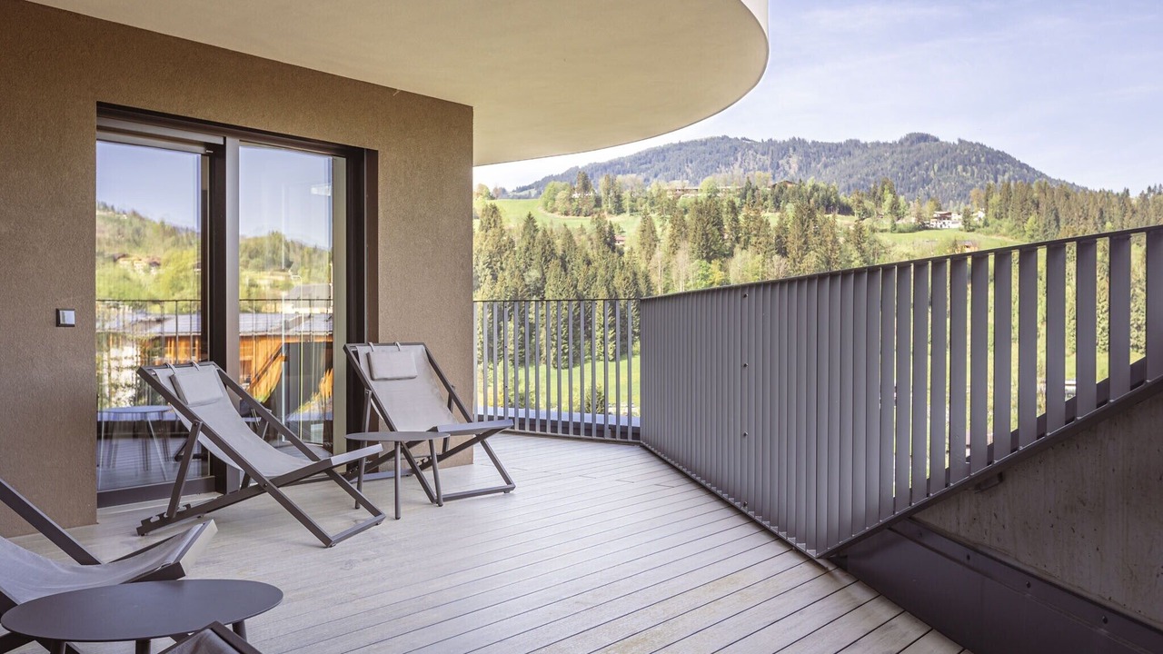 Photo of Patio Balcony in Salvenberg