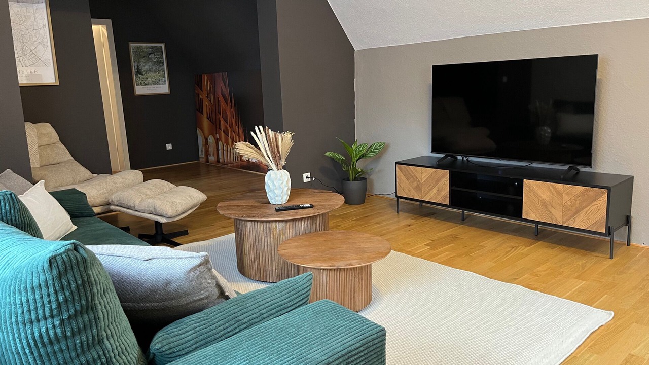 Photo of Livingroom in Altstadt