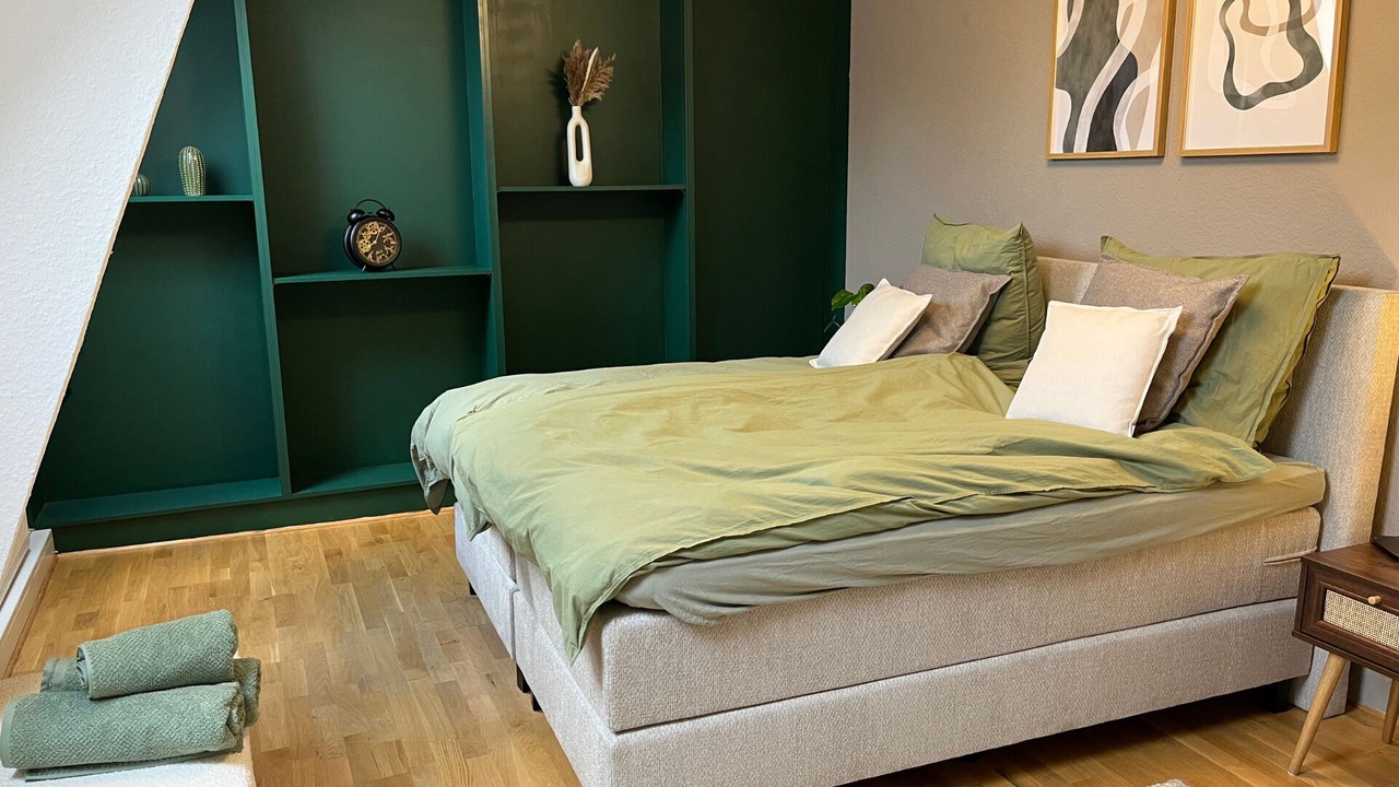 Photo of Bedroom in Altstadt