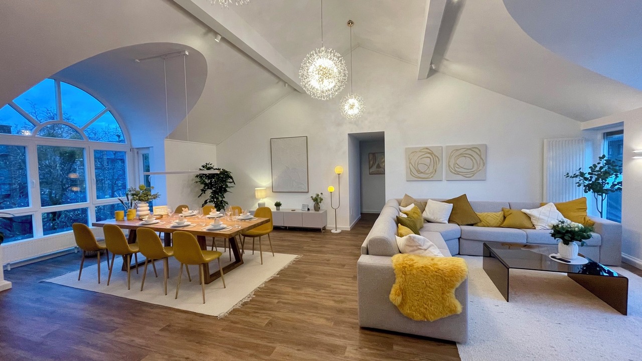 Photo of Livingroom in Alt-Moosach